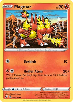 Magmar