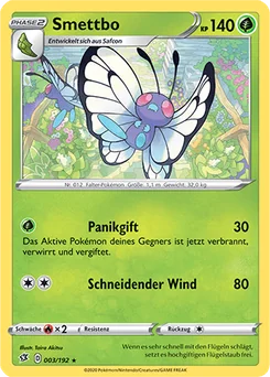 Butterfree