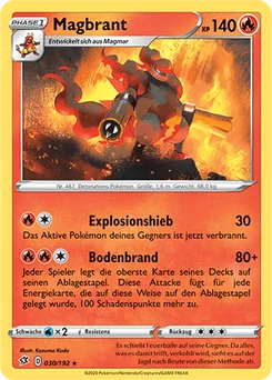 Magmortar