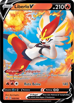 Cinderace V