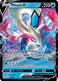 Milotic V