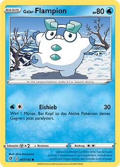 Galarian Darumaka