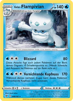 Galarian Darmanitan