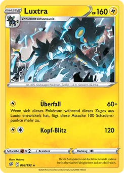 Luxray