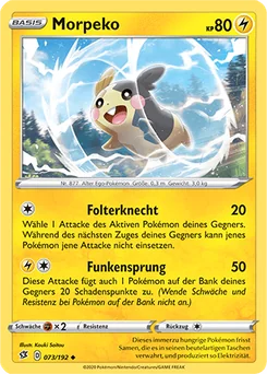 Morpeko