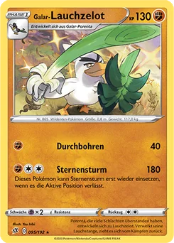 Galarian Sirfetch'd