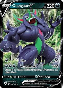Grimmsnarl V