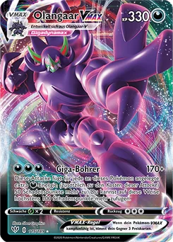 Grimmsnarl VMAX