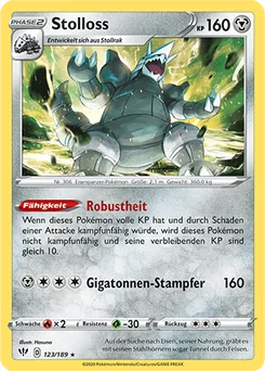 Aggron