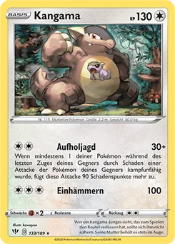Kangaskhan