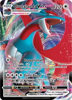 Salamence VMAX