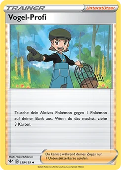 Bird Keeper