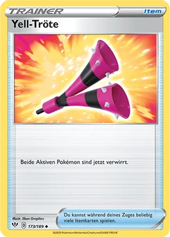 Yell Horn
