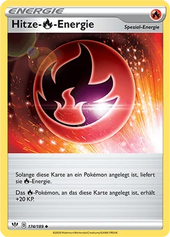 Heat Fire Energy