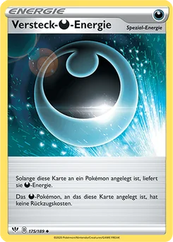 Hiding Darkness Energy