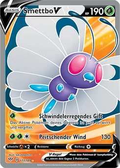 Butterfree V