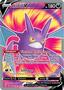 Crobat V