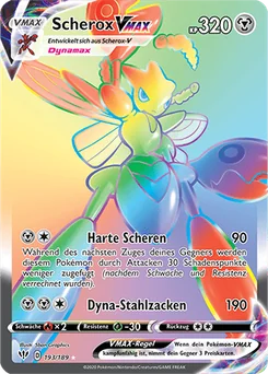 Scizor VMAX