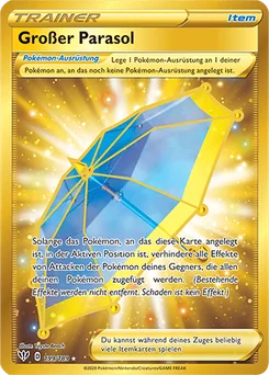 Big Parasol