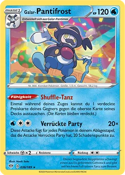 Galarian Mr. Rime