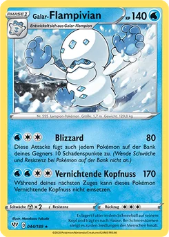 Galarian Darmanitan