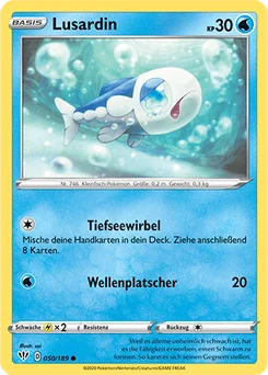 Wishiwashi