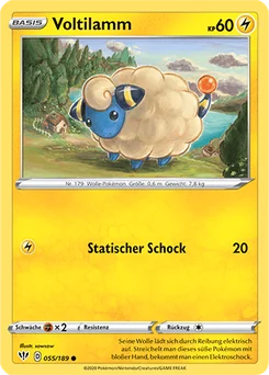 Mareep