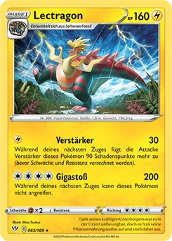 Dracozolt