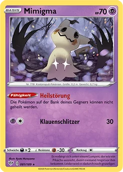 Mimikyu
