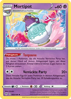 Polteageist