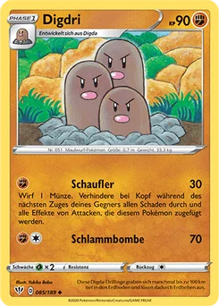 Dugtrio