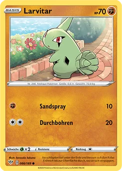Larvitar