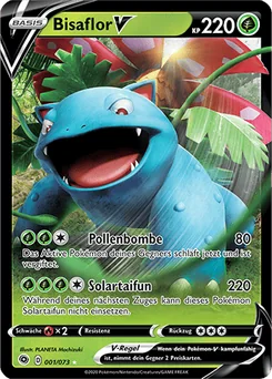 Venusaur V