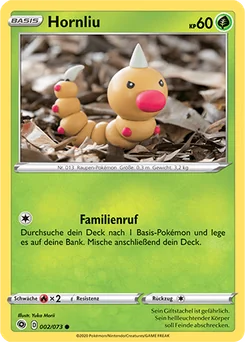 Weedle
