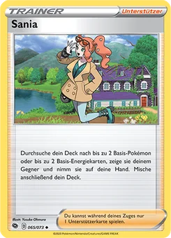 Sonia