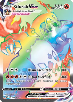 Charizard VMAX