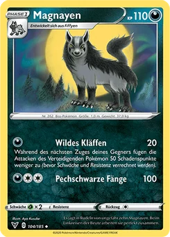 Mightyena