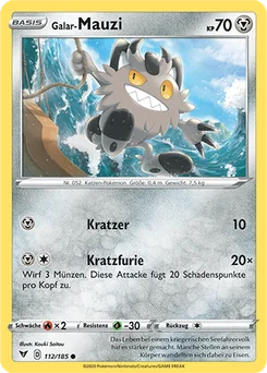 Galarian Meowth