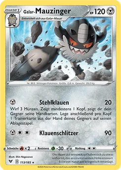 Galarian Perrserker