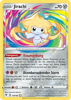 Jirachi