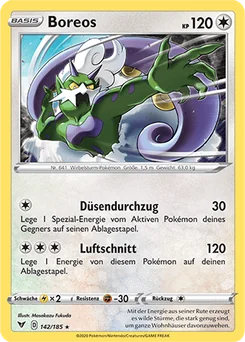 Tornadus