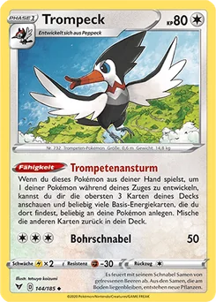 Trumbeak