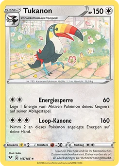 Toucannon