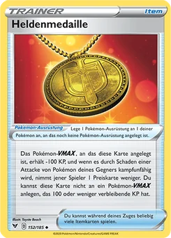 Hero's Medal