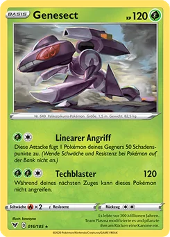 Genesect