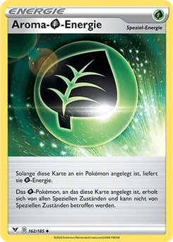 Aromatic Grass Energy