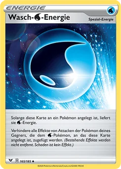 Wash Water Energy