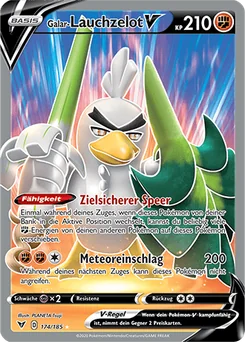 Galarian Sirfetch'd V