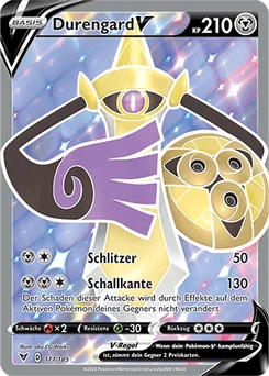 Aegislash V