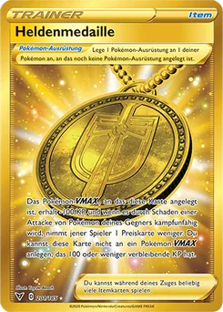 Hero's Medal